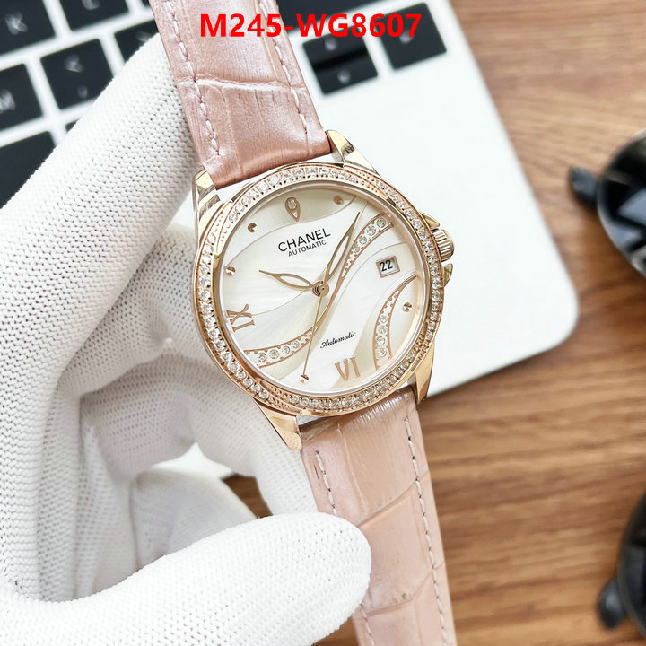ID: WG8607