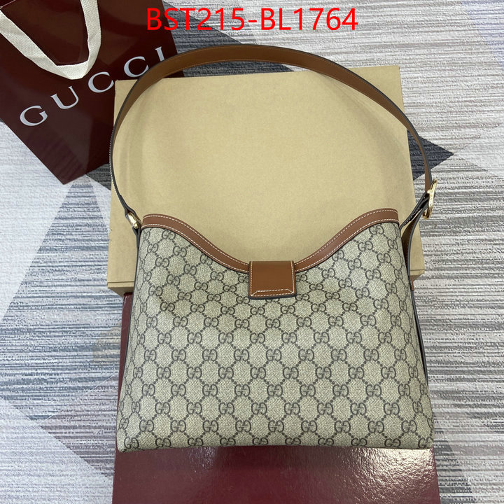 Gucci Bags(TOP)-Handbag- knockoff highest quality ID: BL1764 $: 215USD,