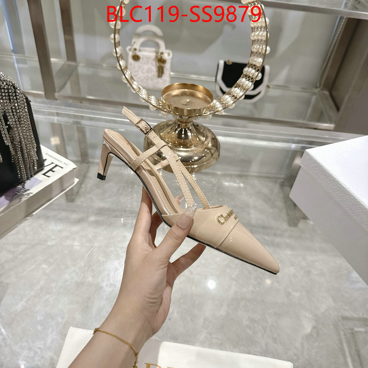Women Shoes-Dior fashion replica ID: SS9879 $: 119USD-shoes yupoo Women Shoes-Dior fashion replica ID: SS9879 $: 119USD