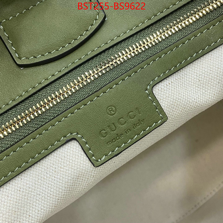 Gucci Bags(TOP)-Horsebit- online store ID: BS9622 $: 255USD,