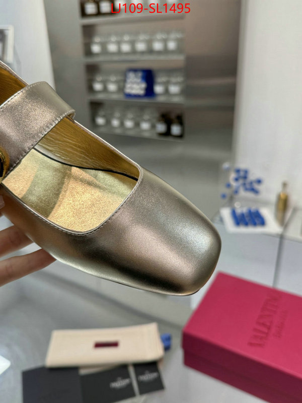 Women Shoes-Valentino how to find designer replica ID: SL1495 $: 109USD