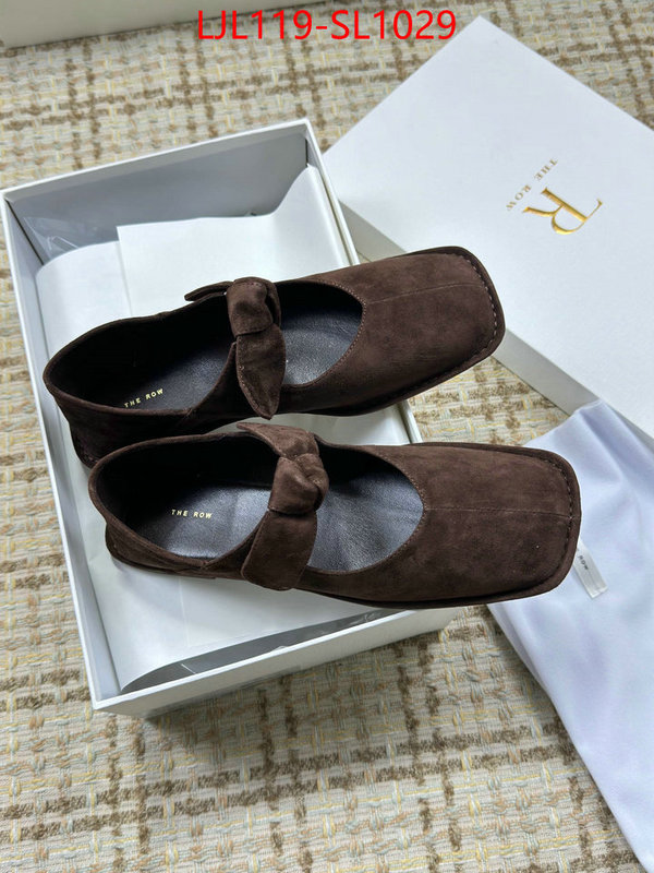 Women Shoes-The Row for sale cheap now ID: SL1029 $: 119USD