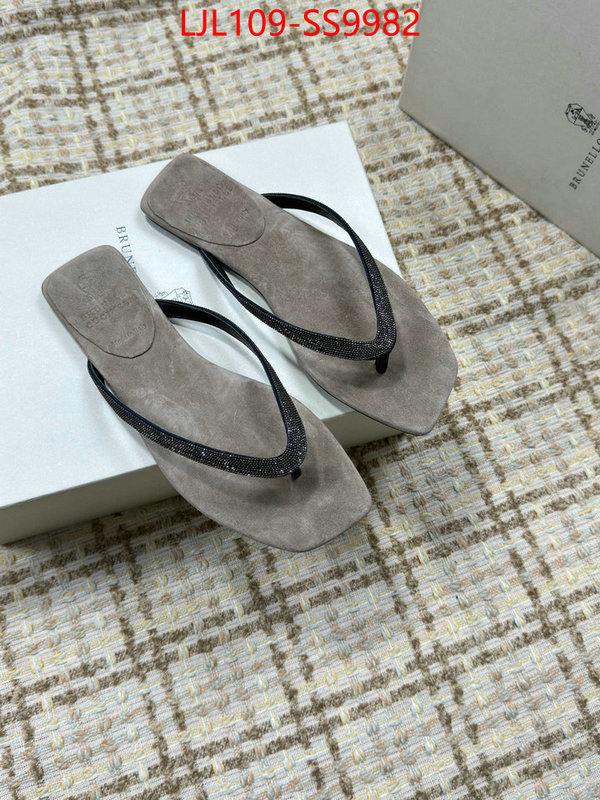 Women Shoes-Brunello cucinelli good quality replica ID: SS9982 $: 109USD