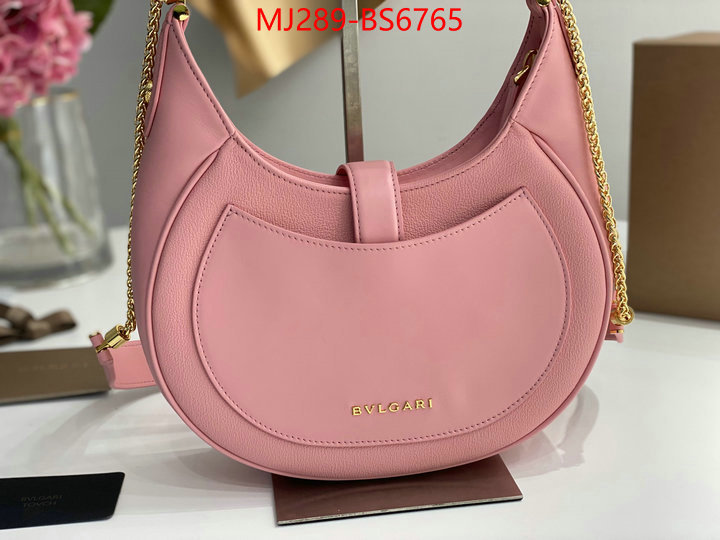 Bulgari Bags(TOP)-Crossbody- outlet 1:1 replica ID: BS6765