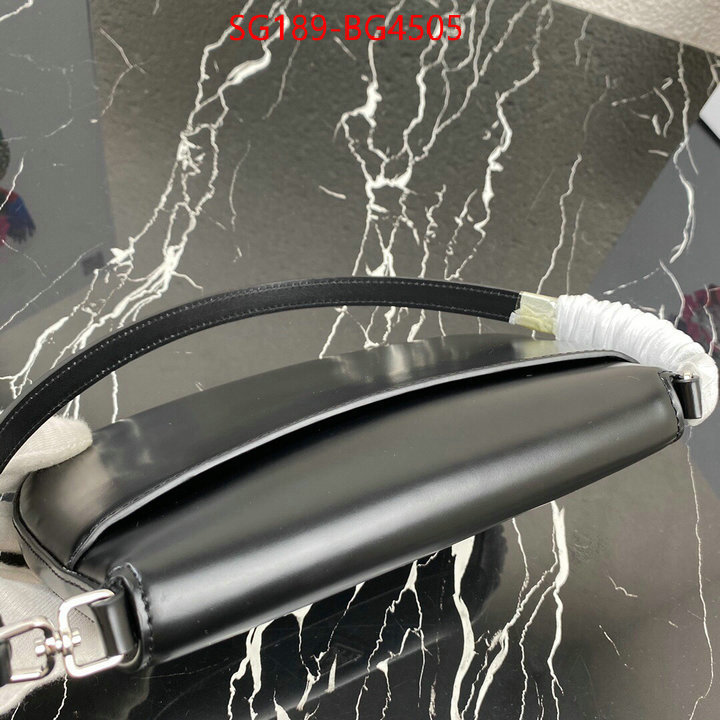 ID: BG4505 $: 189USD,