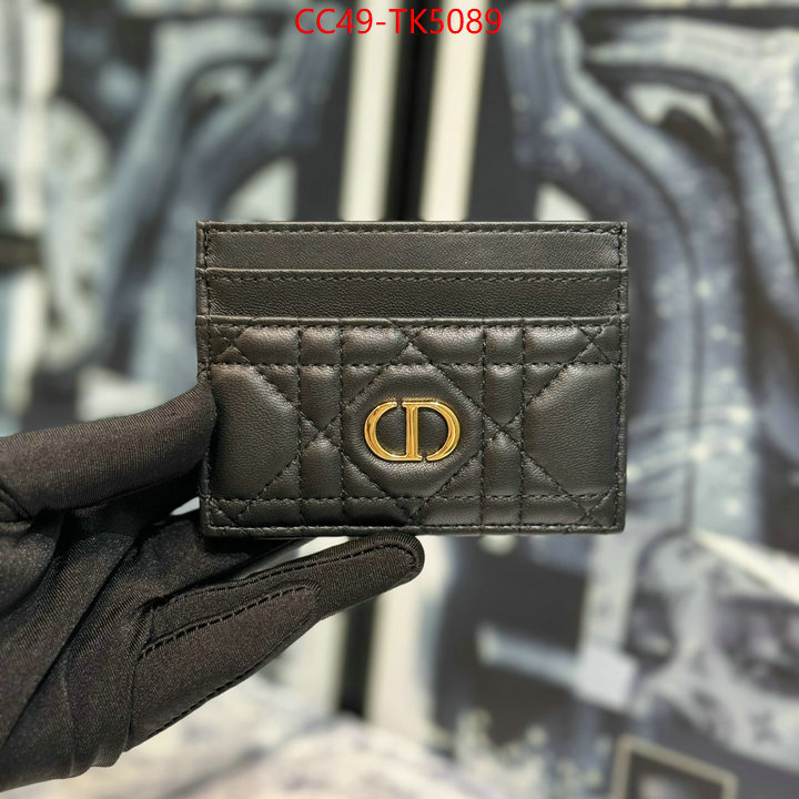 Dior Bags(TOP)-Wallet- top quality designer replica ID: TK5089 $: 49USD,-shoes yupoo Dior Bags(TOP)-Wallet- top quality designer replica ID: TK5089 $: 49USD,