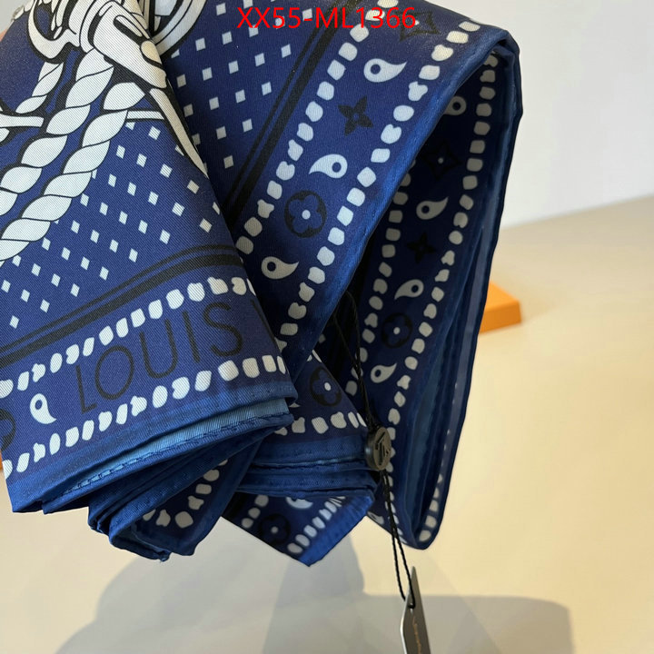 Scarf-LV replcia cheap from china ID: ML1366 $: 55USD
