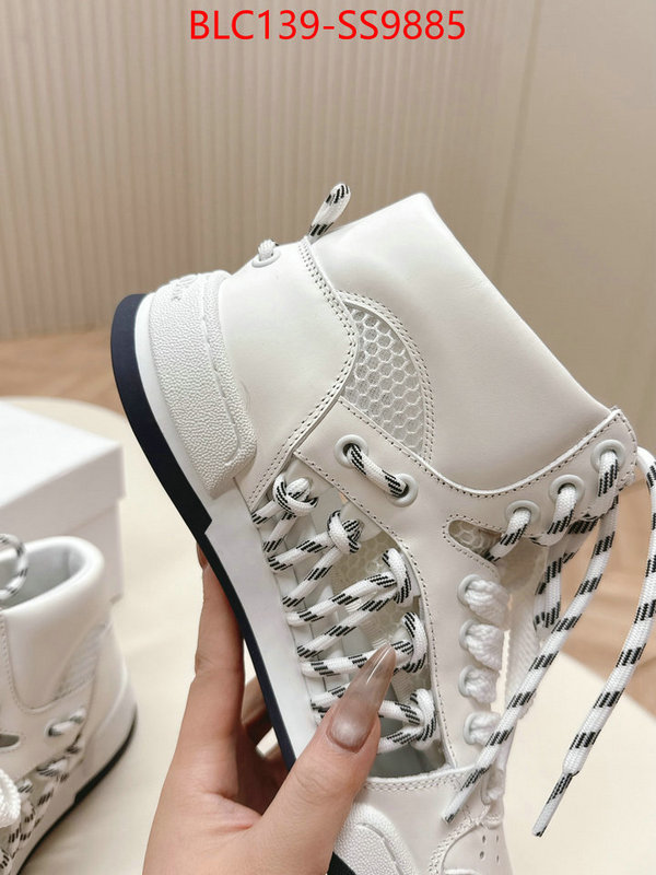 Men shoes-Dior outlet 1:1 replica ID: SS9885 $: 139USD