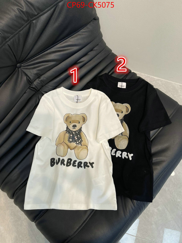 Clothing-Burberry fake high quality ID: CK5075 $: 69USD