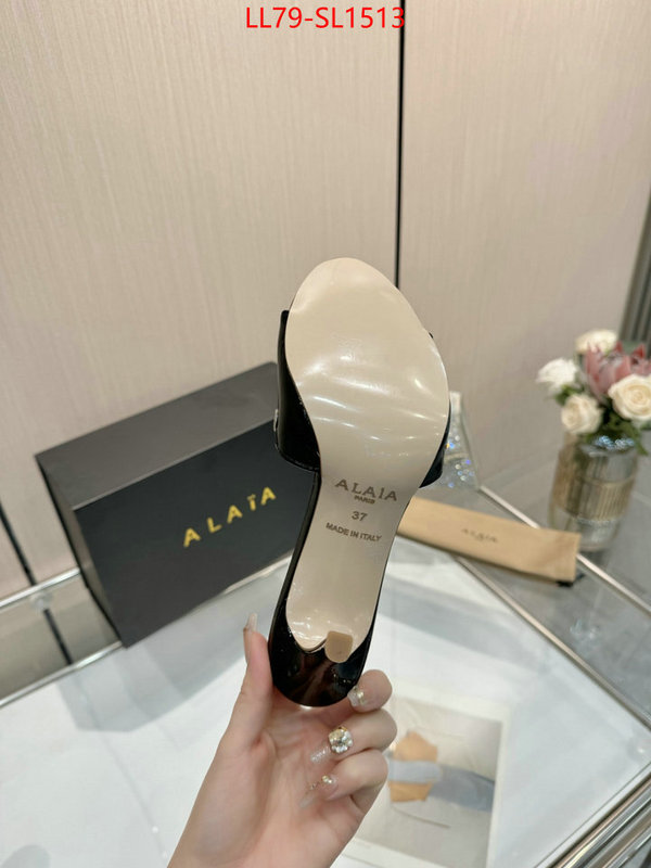 Women Shoes-ALAIA the best designer ID: SL1513 $: 79USD
