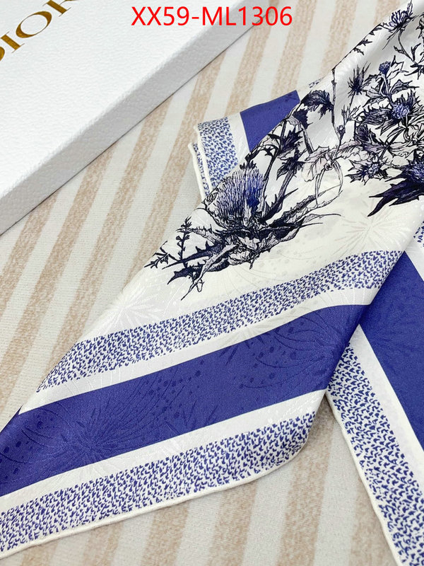 Scarf-Dior the best quality replica ID: ML1306 $: 59USD