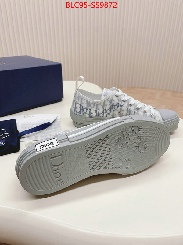 Women Shoes-Dior only sell high-quality ID: SS9872 $: 105USD