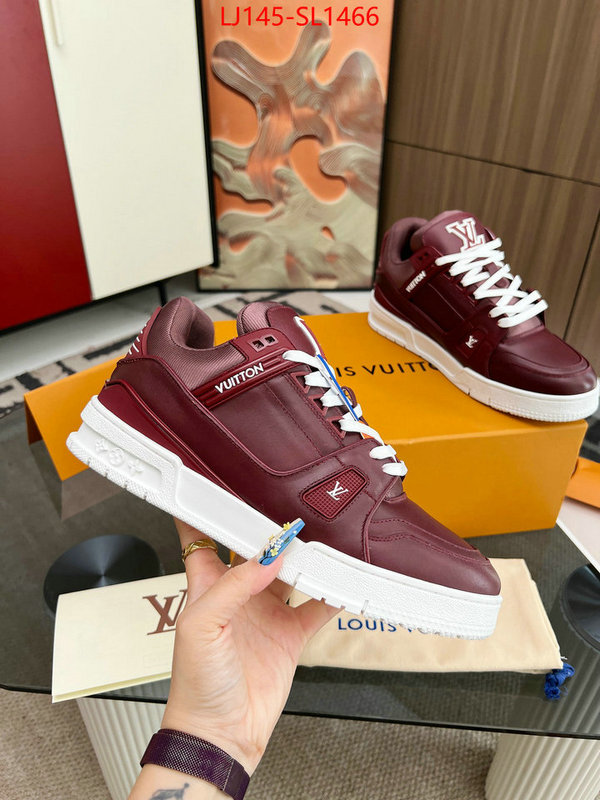 Men Shoes-LV where can i buy ID: SL1466 $: 145USD