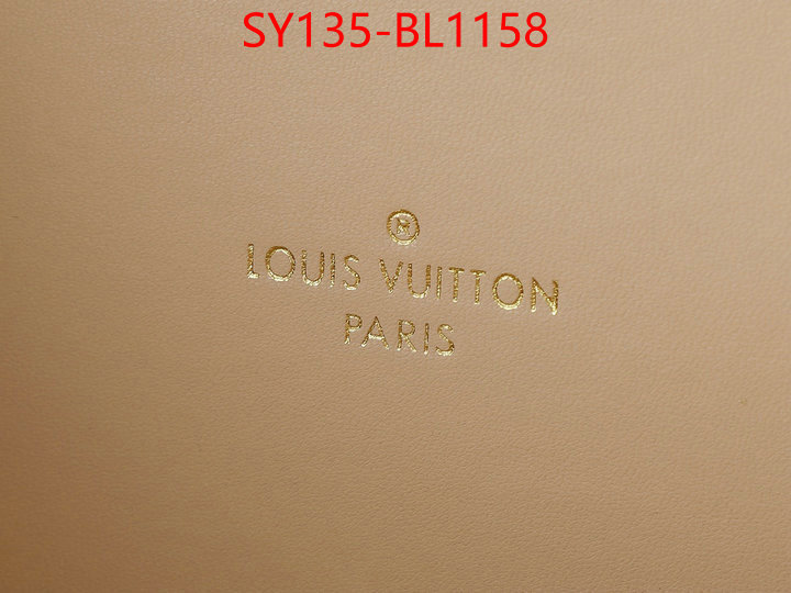 LV Bags(4A)-Petite Malle- where to find best ID: BL1158 $: 135USD,