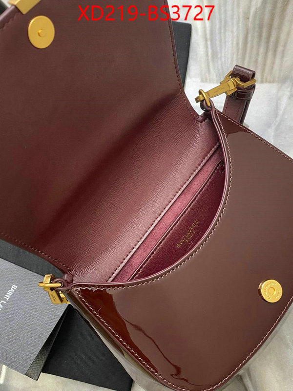 YSL Bags(TOP)-Handbag- copy ID: BS3727 $: 219USD,