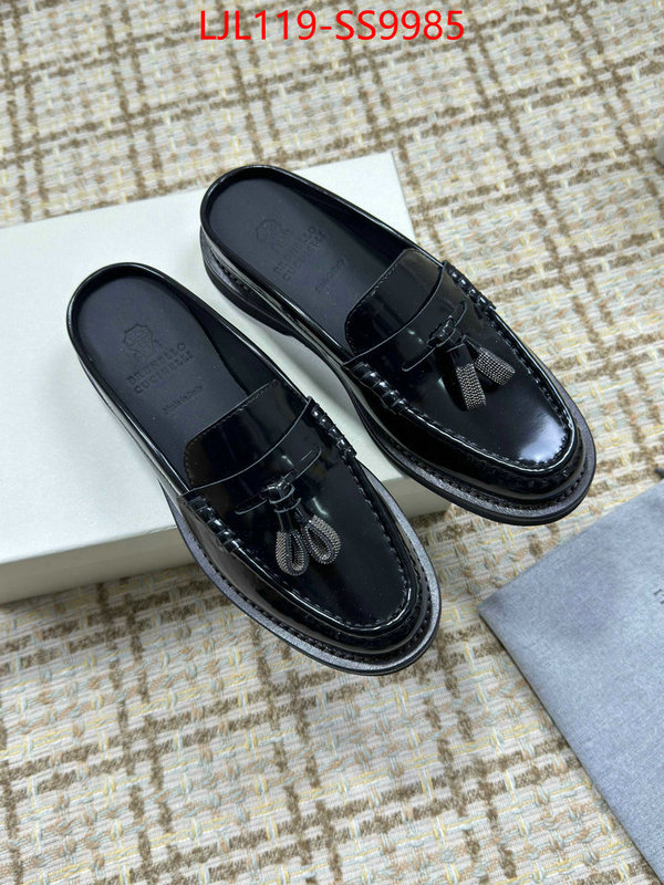 Women Shoes-Brunello cucinelli counter quality ID: SS9985 $: 119USD