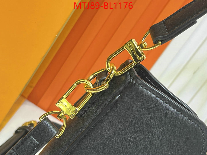 LV Bags(4A)-Pochette MTis Bag- buy best high-quality ID: BL1176 $: 89USD,