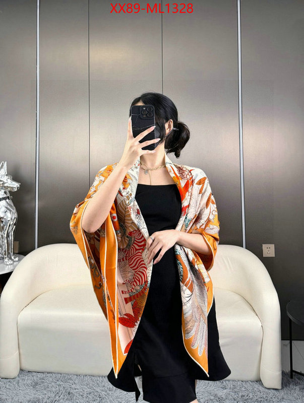 Scarf-Hermes online sales ID: ML1328 $: 89USD