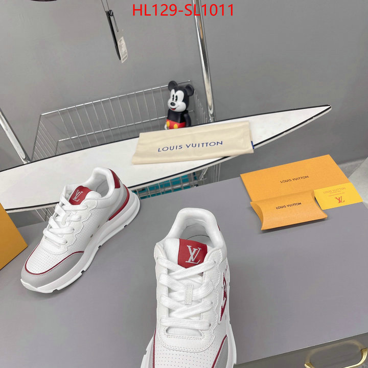 Men Shoes-LV replcia cheap ID: SL1011 $: 129USD