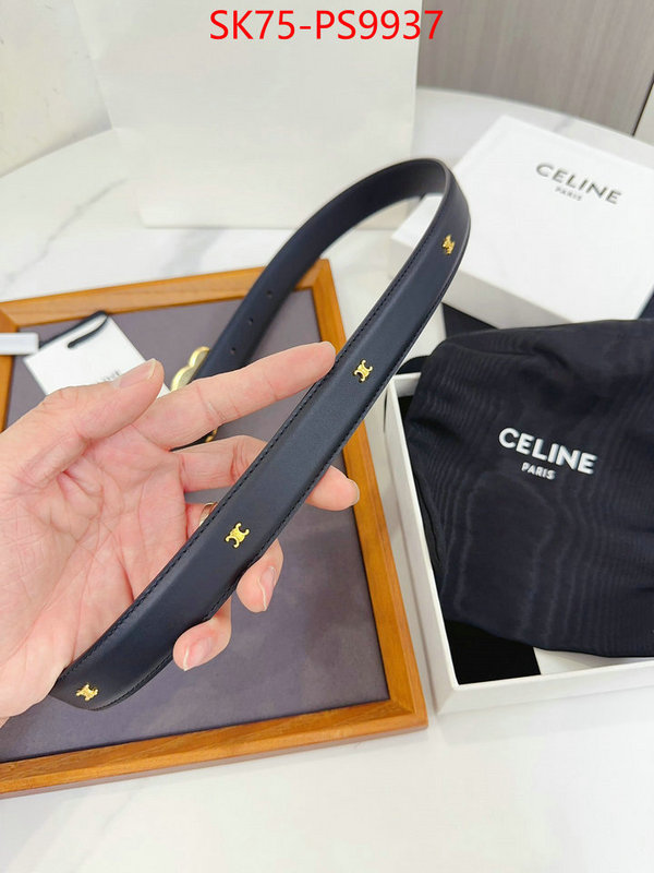 Belts-CELINE top ID: PS9936 $: 75USD