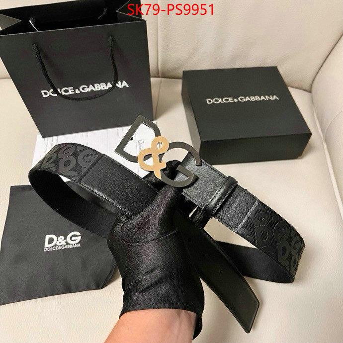 Belts-DG online shop ID: PS9951 $: 79USD