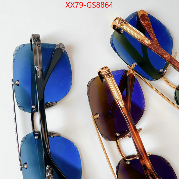 Glasses-Maybach highest quality replica ID: GS8864 $: 79USD