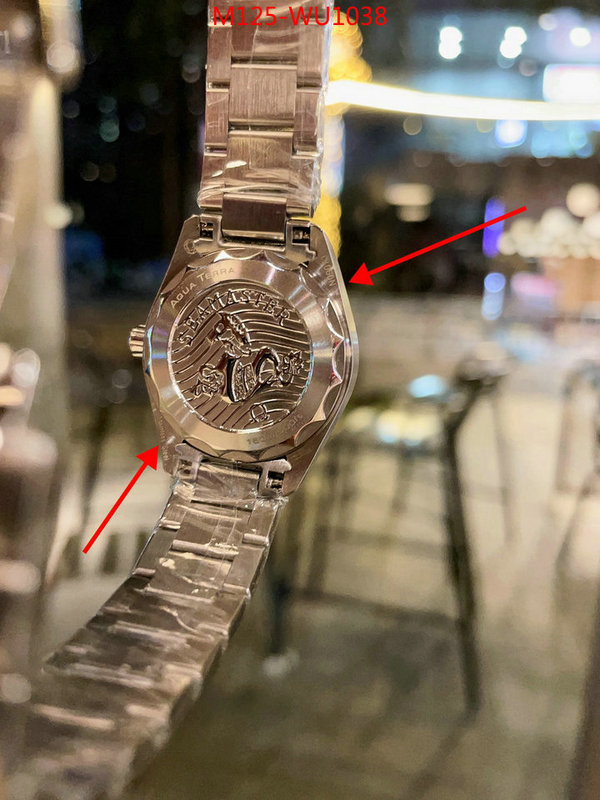 Watch(4A)-Omega what is a counter quality ID: WU1038 $: 125USD