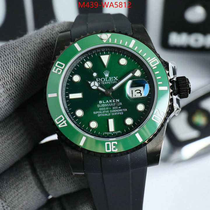 ID: WA5812