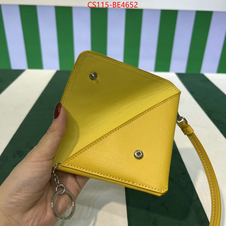 ID: BE4652 $: 115USD,