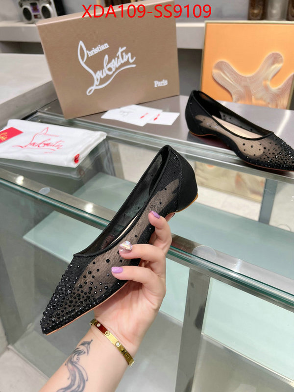 Women Shoes-Christian Louboutin aaaaa+ replica ID: SS9109 $: 109USD