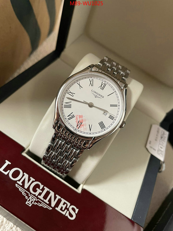 Watch(4A)-Longines buy first copy replica ID: WU1025 $: 89USD-shoes yupoo Watch(4A)-Longines buy first copy replica ID: WU1025 $: 89USD