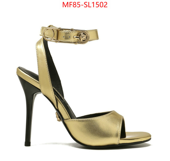 Women Shoes-Versace quality aaaaa replica ID: SL1502 $: 85USD