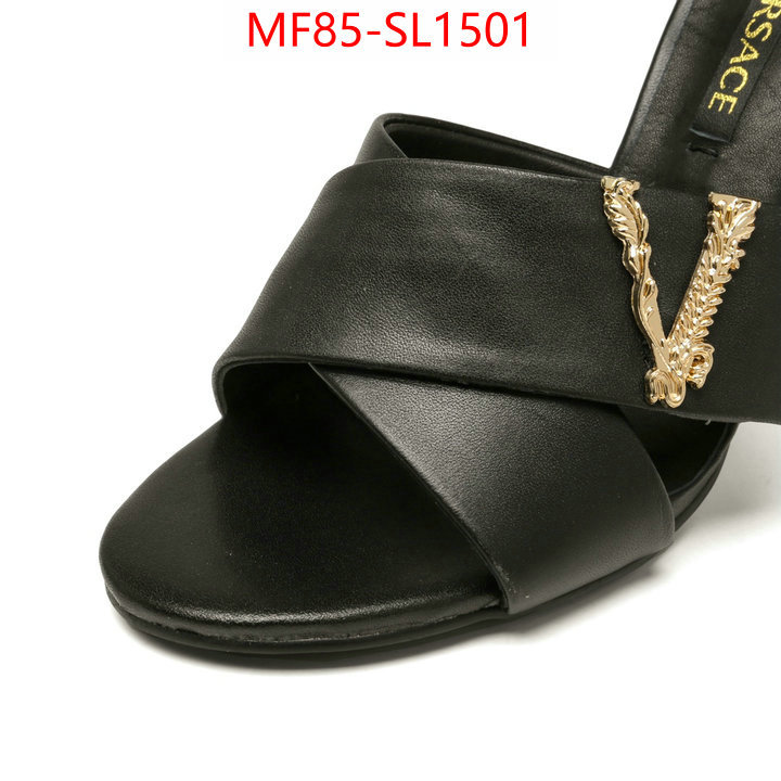 Women Shoes-Versace knockoff highest quality ID: SL1501 $: 85USD