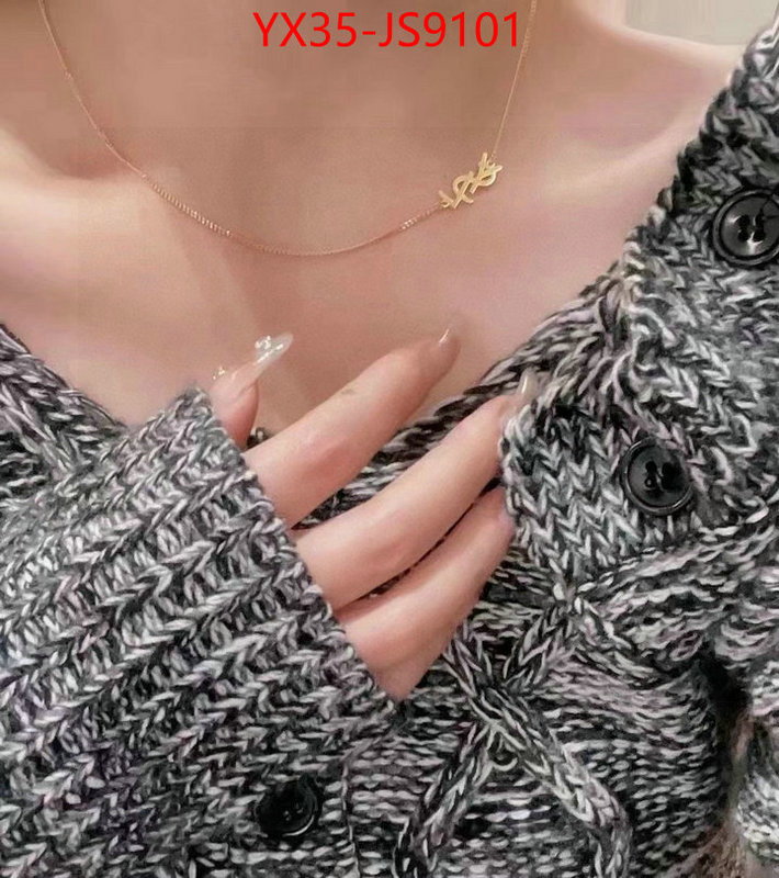 Jewelry-YSL buy top high quality replica ID: JS9101 $: 35USD