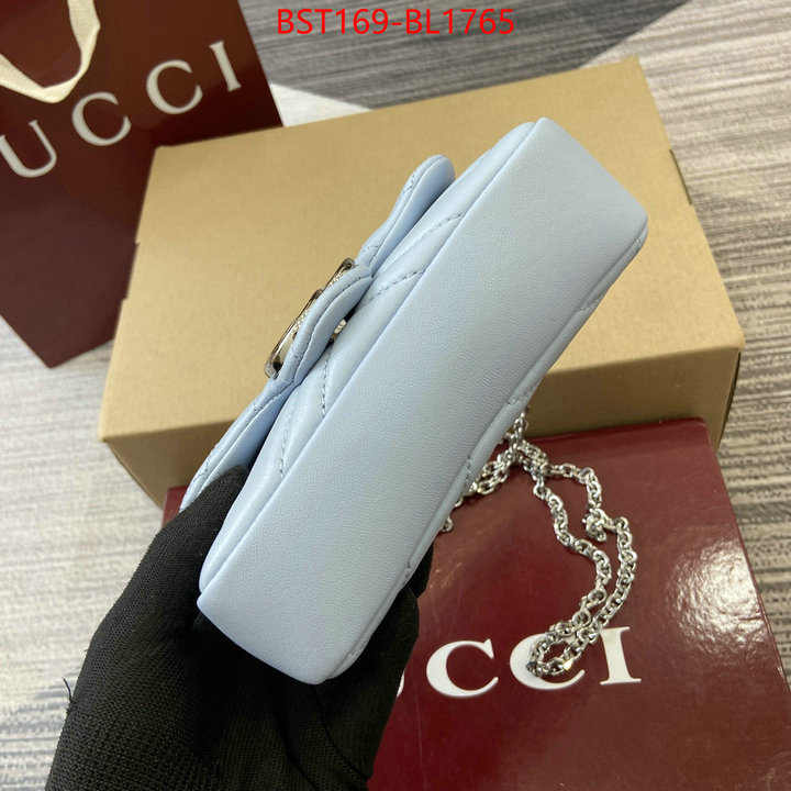 Gucci Bags(TOP)-Marmont how to buy replcia ID: BL1765 $: 169USD,
