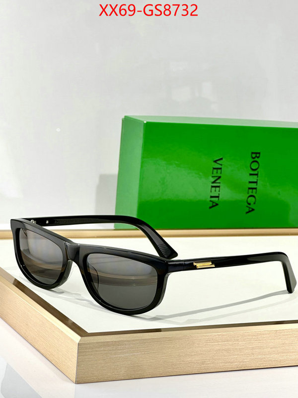 Glasses-BV quality aaaaa replica ID: GS8732 $: 69USD