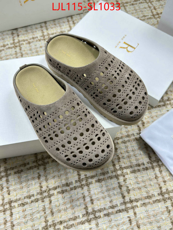 Women Shoes-The Row replica ID: SL1033 $: 115USD