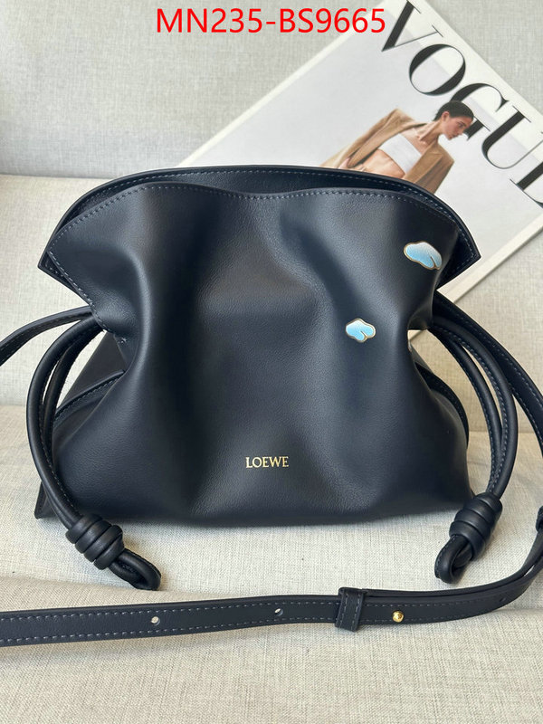 Loewe Bags(TOP)-Handbag- replica 2024 perfect luxury ID: BS9665 $: 235USD,