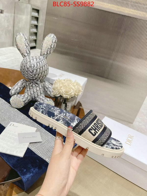 Women Shoes-Dior best like ID: SS9882 $: 85USD