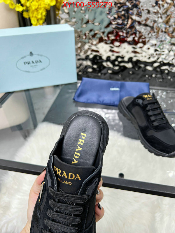 Women Shoes-Prada sell high quality ID: SS9279 $: 100USD