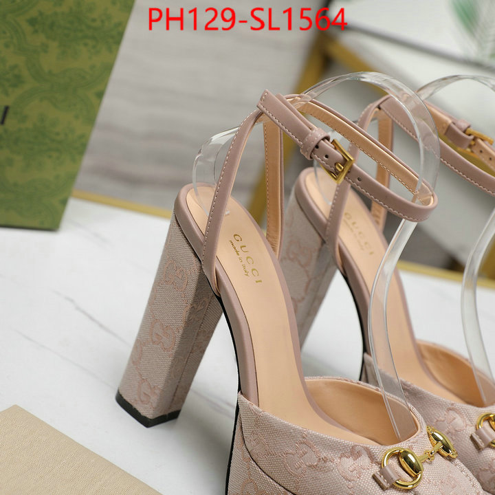 Women Shoes-Gucci perfect quality ID: SL1564 $: 129USD