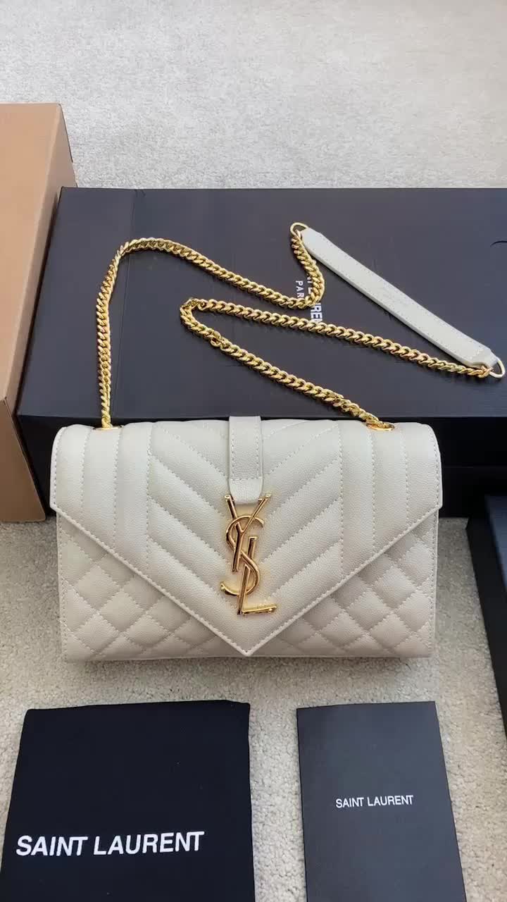 YSL Bags(TOP)-Envelope Series replica wholesale ID: BS9760 $: 199USD,