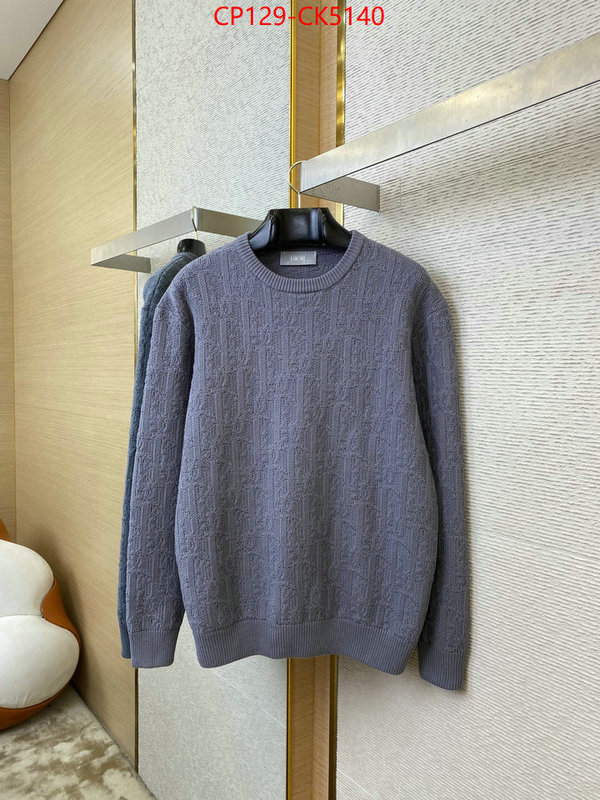 Clothing-Dior we offer ID: CK5140 $: 129USD