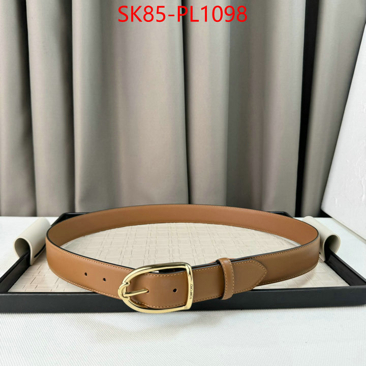 Belts-Tom Ford exclusive cheap ID: PL1098 $: 85USD