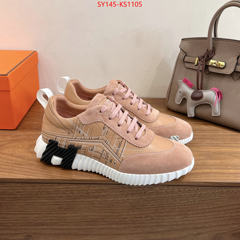 Men Shoes-Hermes high quality designer replica ID: KS1105 $: 145USD
