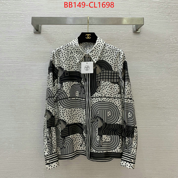 Clothing-Hermes for sale cheap now ID: CL1698 $: 149USD