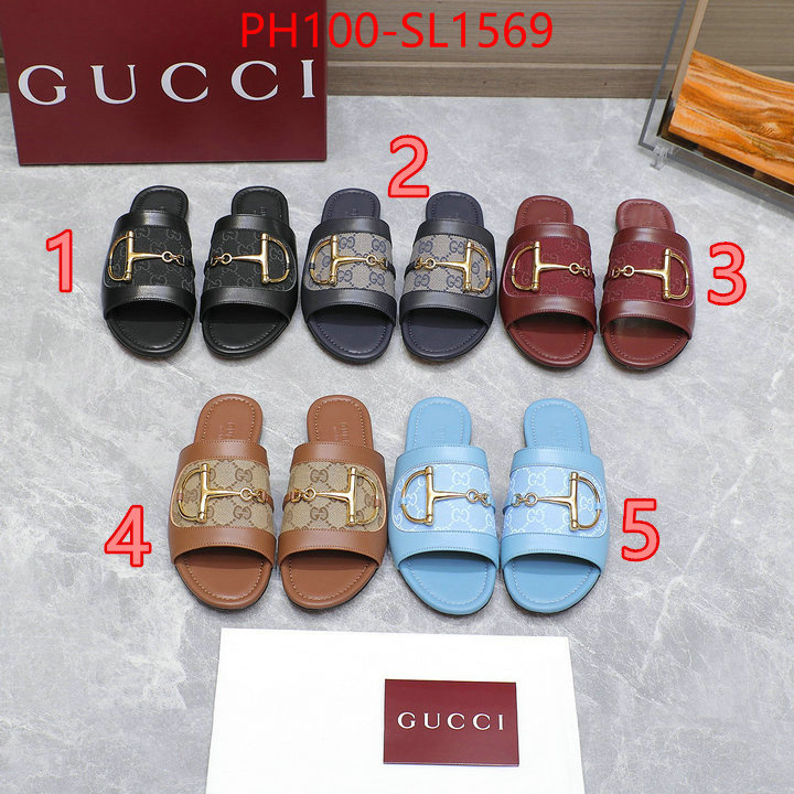 Women Shoes-Gucci cheap replica designer ID: SL1569 $: 100USD