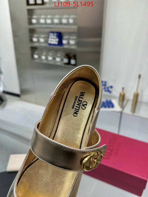 Women Shoes-Valentino how to find designer replica ID: SL1495 $: 109USD