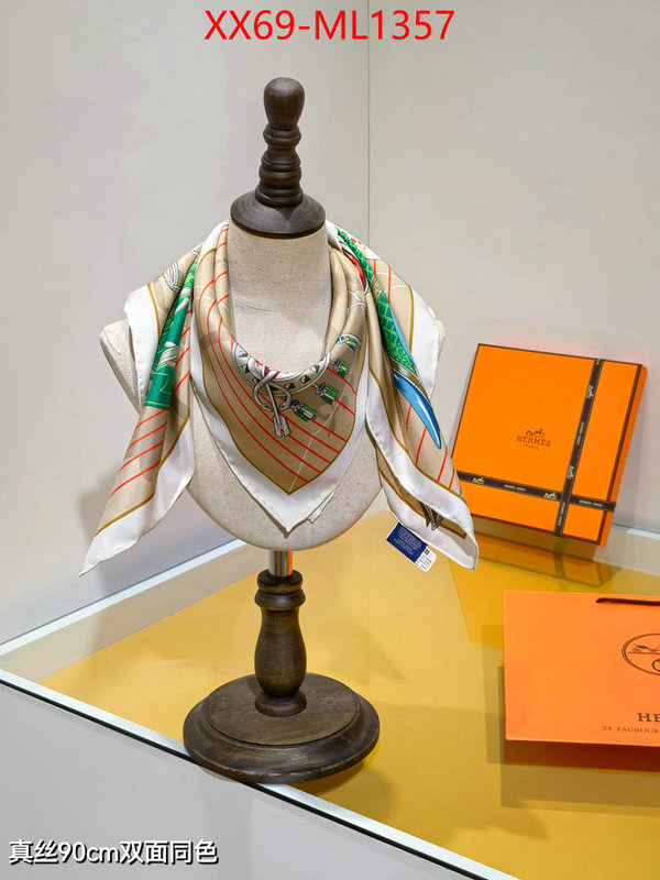Scarf-Hermes the online shopping ID: ML1357 $: 69USD