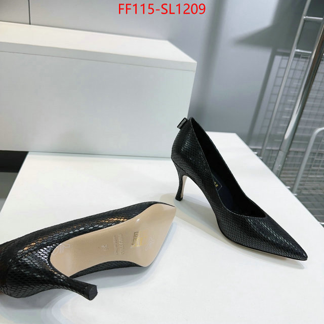 Women Shoes-Miu Miu what ID: SL1209 $: 115USD